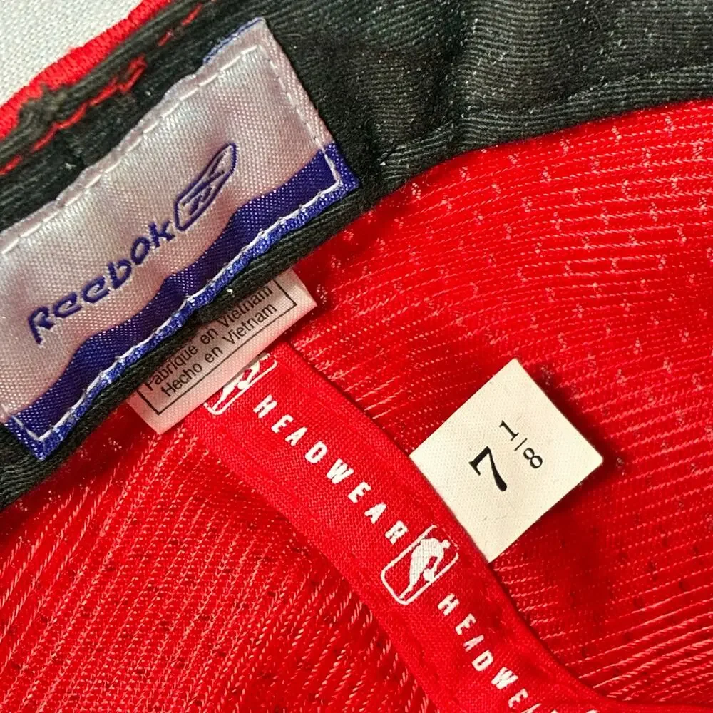 Reebok houston rockets